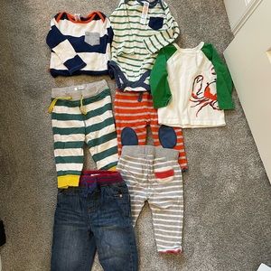 Baby Biden 6-12 purge